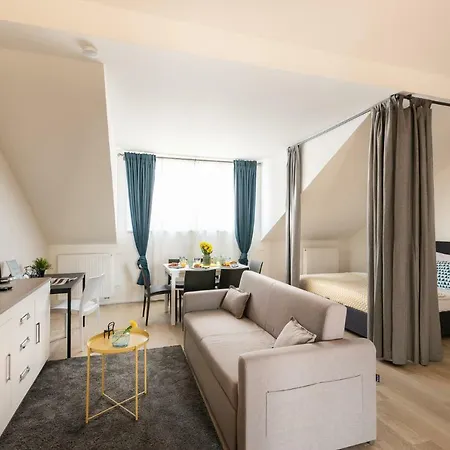 Apartmán Wenzigova