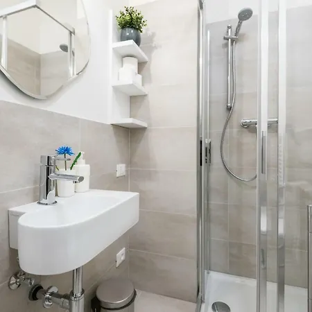 Apartman Wenzigova Prága