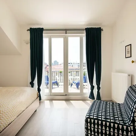 Wenzigova Apartman *
