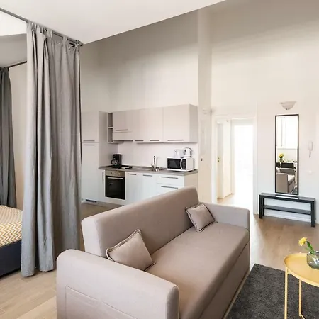 Wenzigova Appartement *