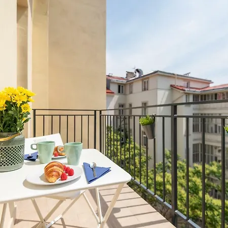 Appartement Wenzigova